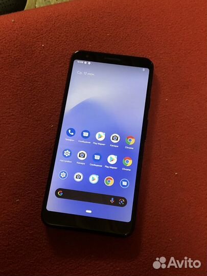 Google Pixel 3a XL, 4/64 ГБ