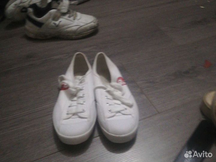 Кеды для ушу