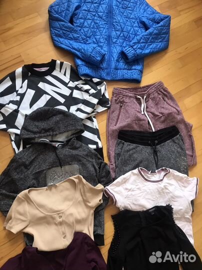 Женская одежда пакетом 42 44