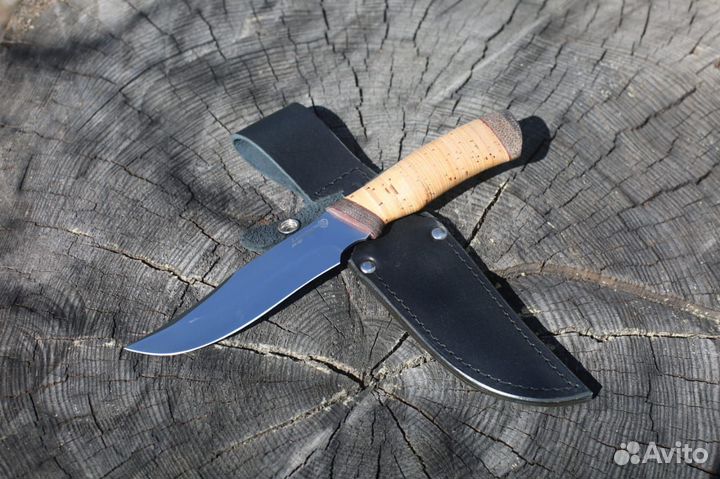 Златоустовский Нож ручной работы Багира