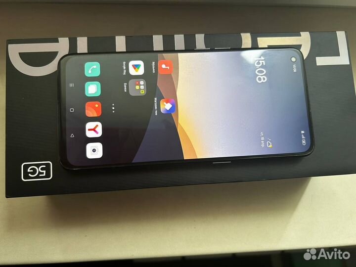 realme GT Master Edition, 8/256 ГБ