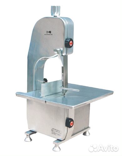 Пила для резки мяса hurakan HKN-SE1650M