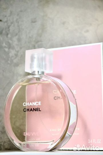 Женские духи Chanel Chance