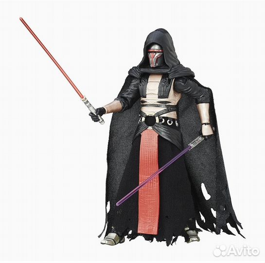 Star Wars Black Series Darth Revan 2017 год
