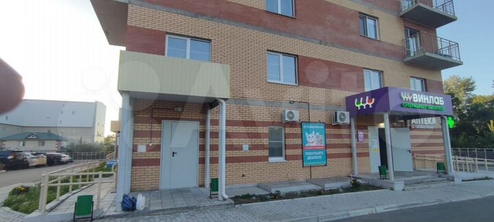 Свободного назначения, 41,2 кв м