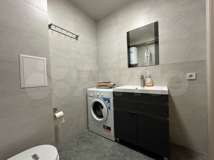 Квартира-студия, 19 м², 1/5 эт.