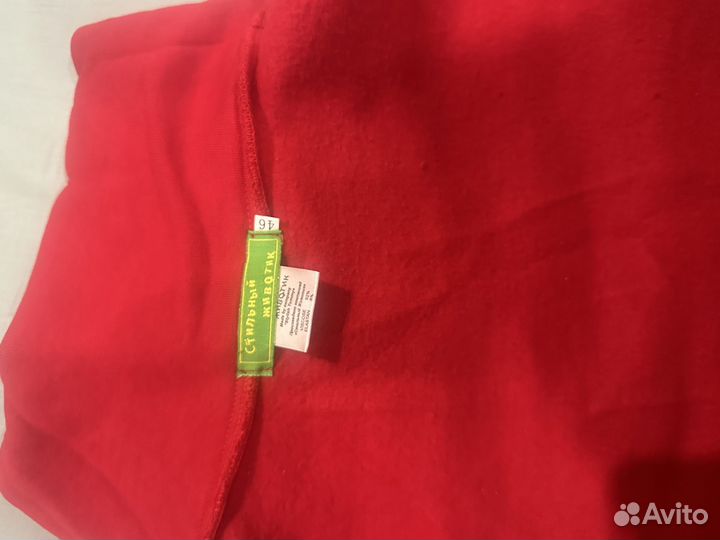 Спортивный костюм для беременных на флисе