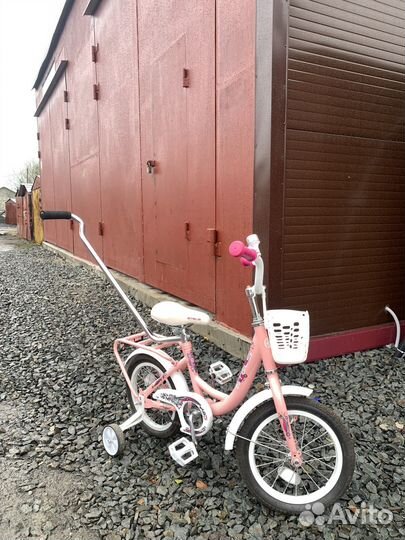 Детский велосипед Stels