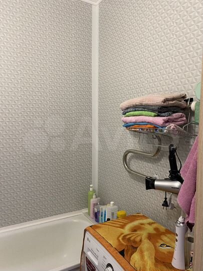 2-к. квартира, 53 м², 5/5 эт.