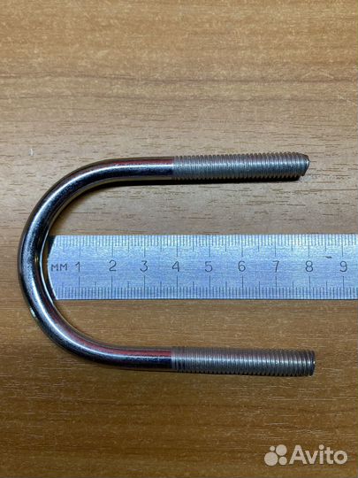 Хомутики С439 Условный проход d, мм 50