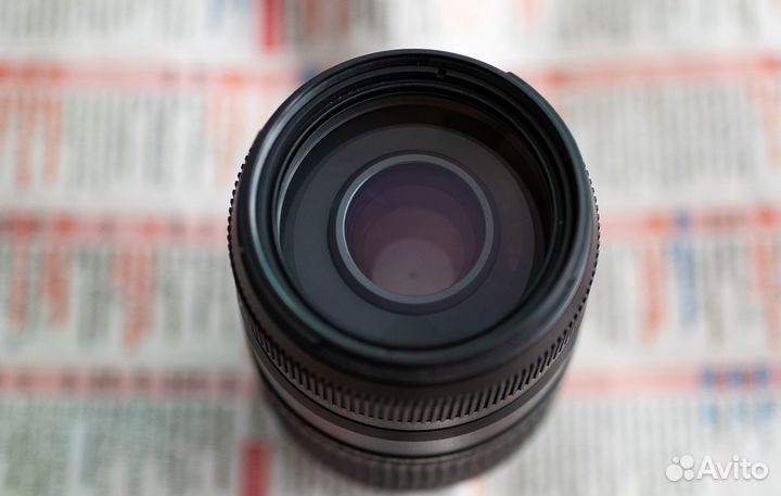 Телевик для nikon Tamron AF 70-300mm 4-5.6 Macro