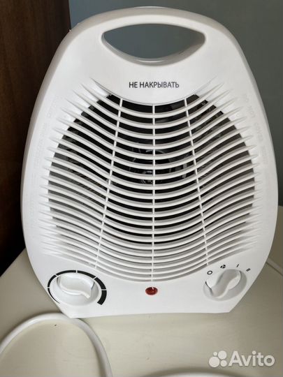 Тепловентилятор