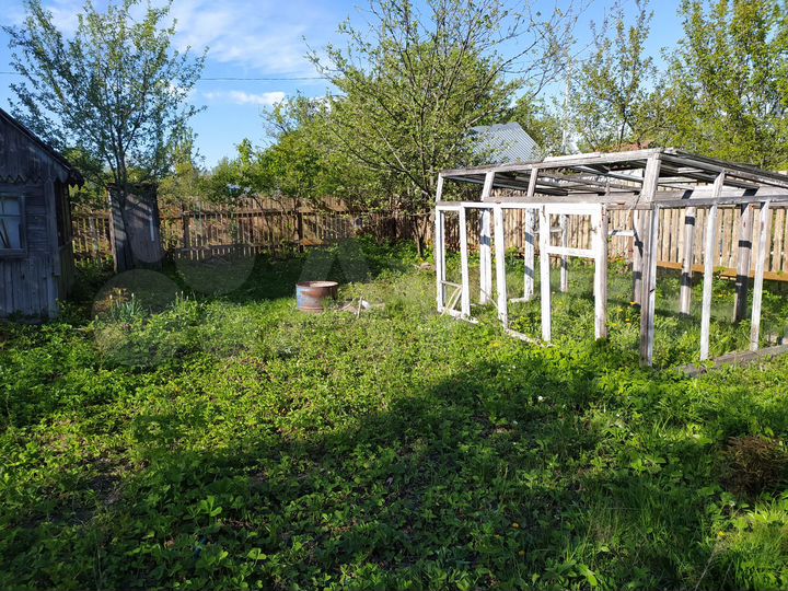 Участок 3,5 сот. (СНТ, ДНП)