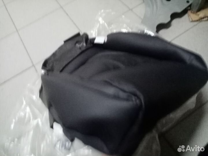 Обивка подушки вод. сиденья Nissan Pathfinder R52