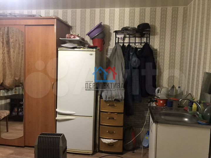 Комната 13,8 м² в 1-к., 5/9 эт.