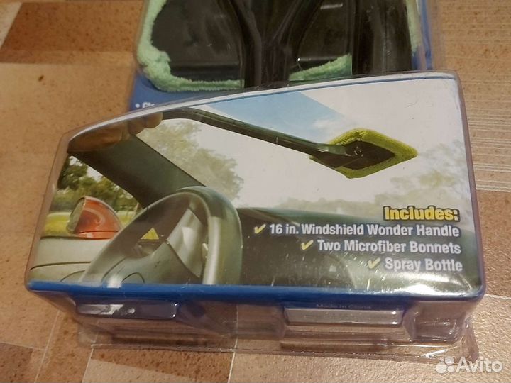 Набор для мойки стекол