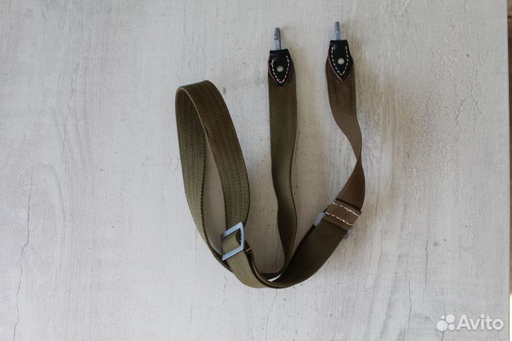 Подсумок сухарка немецкая