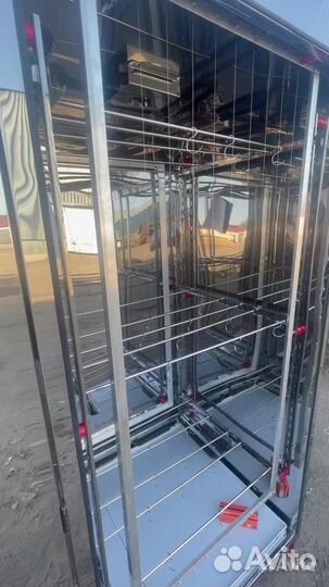 Коптильни в рассрочку из нержавеющей стали