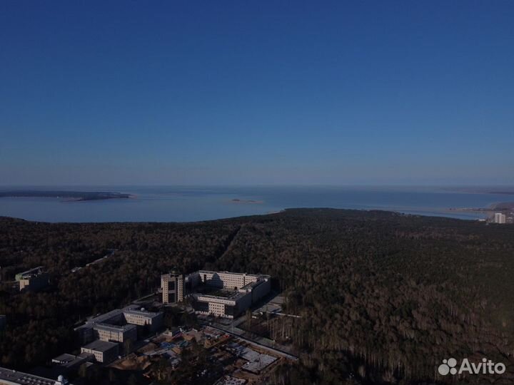 Съёмка квадрокоптером DJI mini SE / аренда дрона