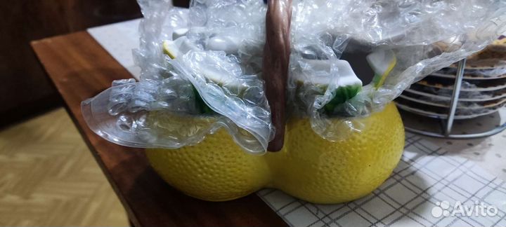 Керамическая посуда