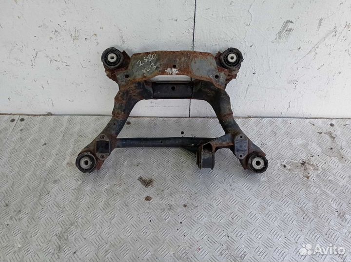 Балка задняя BMW X3 E83