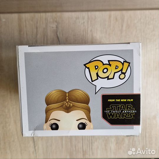 Funko Pop Star Wars 80 Princess Leia