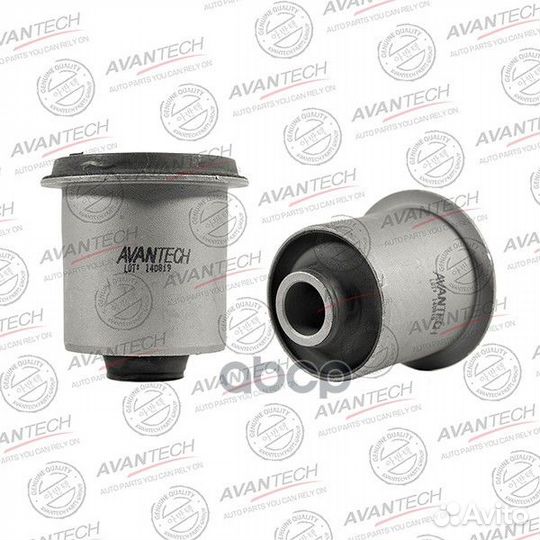 Сайлентблок переднего верхнего рычага Avantech