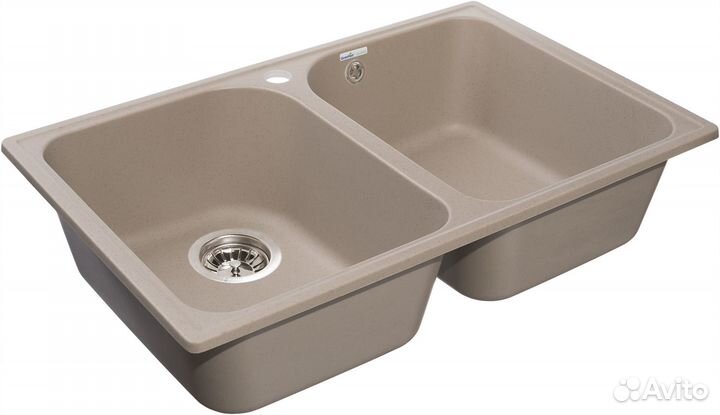 Мойка GF-quarz 15