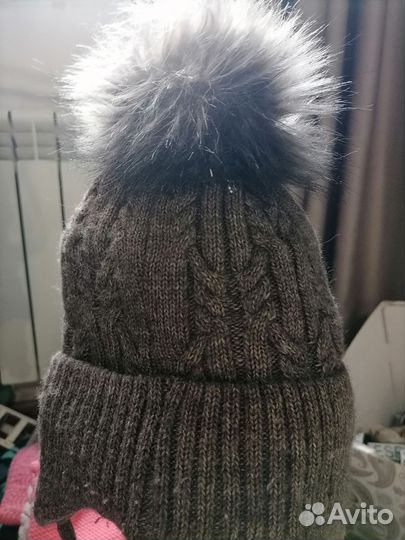 Шапка зимняя