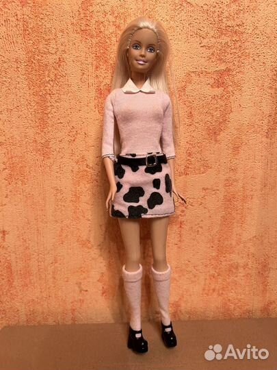 Кукла Barbie оригинал 2001 винтаж