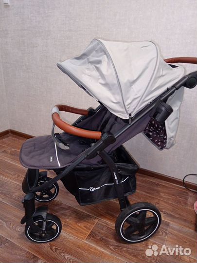 Прогулочная коляска Rant Alpine star