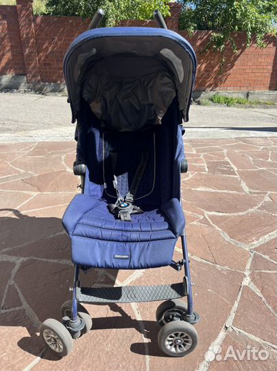 Коляска bmw maclaren