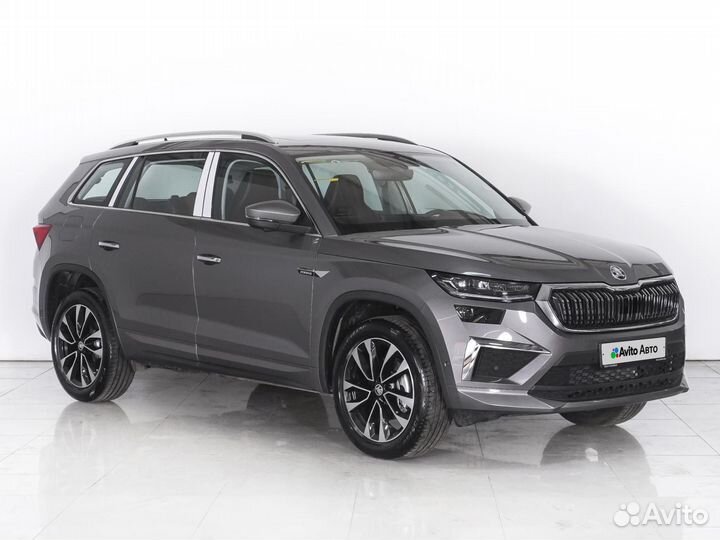 Skoda Kodiaq 2.0 AMT, 2023, 97 км