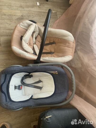 Детское кресло люлька