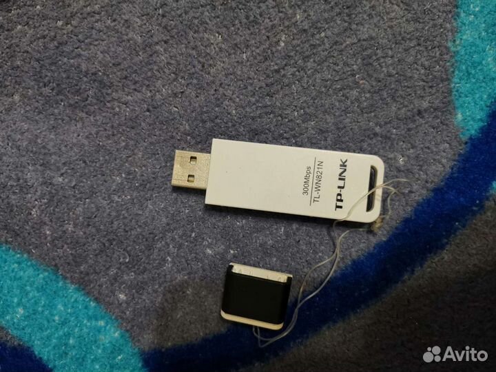 Беспроводной USB адаптер серии N
