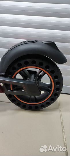 Электросамокат новый S1 Plus Kugoo