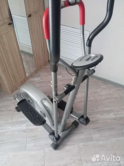 Эллиптический тренажер kettler