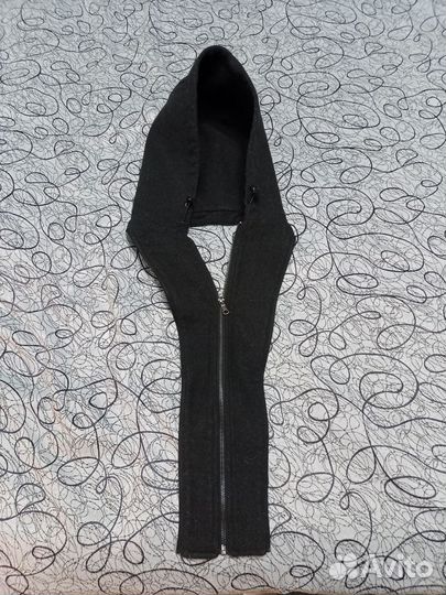 Съемный капюшон капор