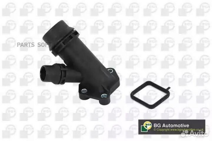 BGA FA0907 Фланец охлаждения