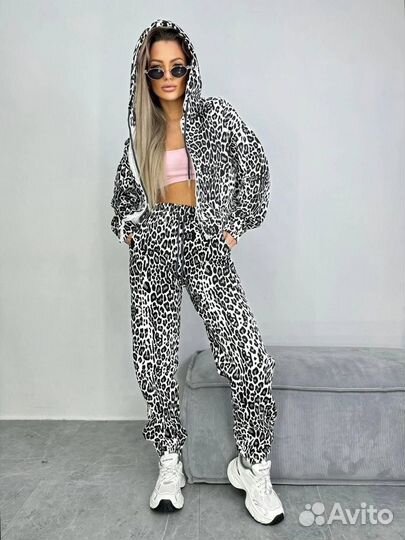 Костюм флисовый