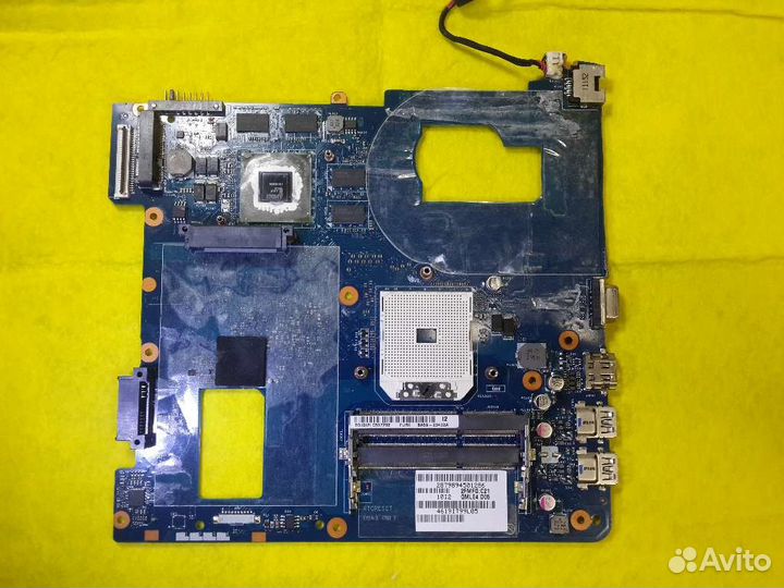 Платы LA-8863P для SAMSUNG NP355 NP355V5A