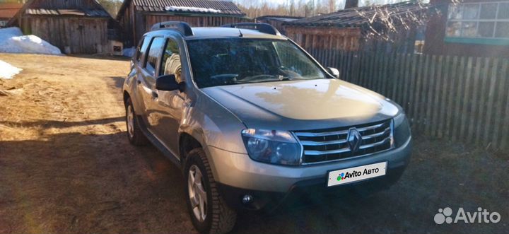 Renault Duster 2.0 МТ, 2014, 172 000 км