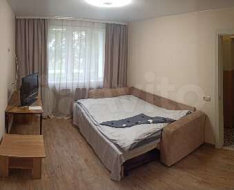1-к. квартира, 28 м², 1/5 эт.