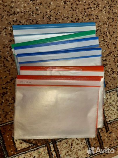 Пакет с папками и файлами