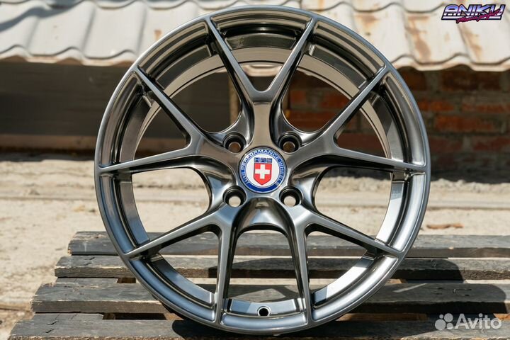 Диски HRE Style P101 R15 7.0j ET30 4*100 (T068)