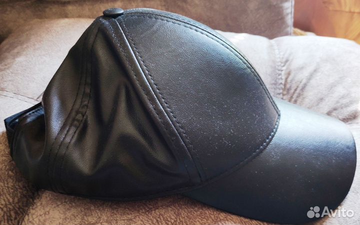 Новая кожаная кепка LC waikiki Турция