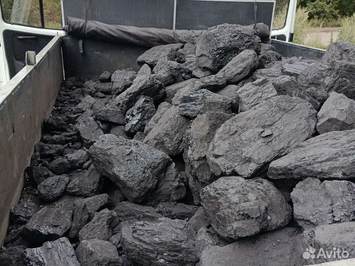 Уголь кузбасс