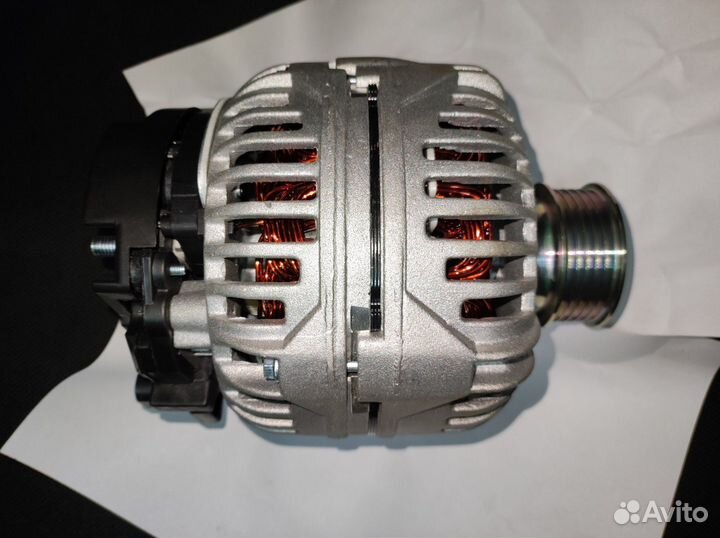 Генератор 14V 120A audi/VW 1.6-2.0TDi 90-08