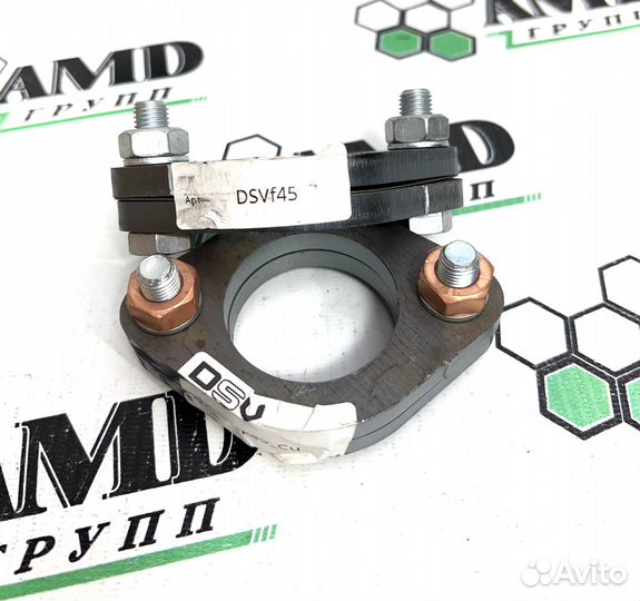 Купить ремонтный фланец 45 для глушителя в Саранск