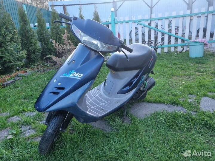 Honda dio af27